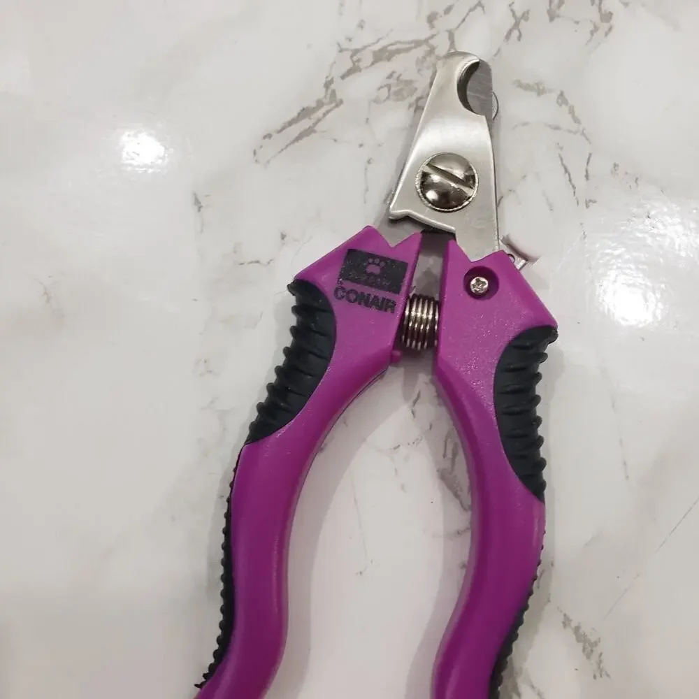 Conair Dog Nail Clipper NEW
